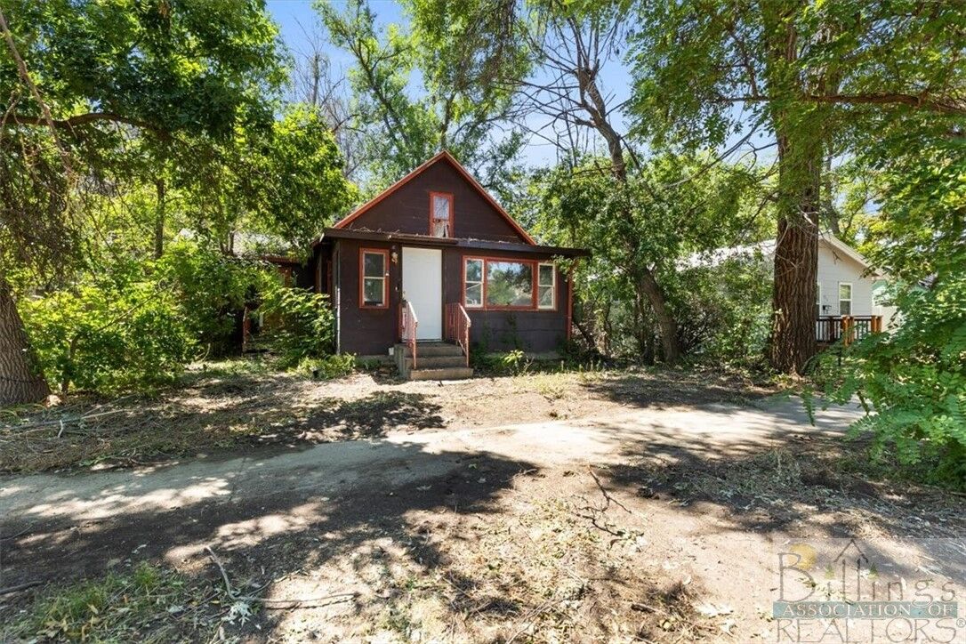 Property Photo: 812 N 25th Street MT 59101