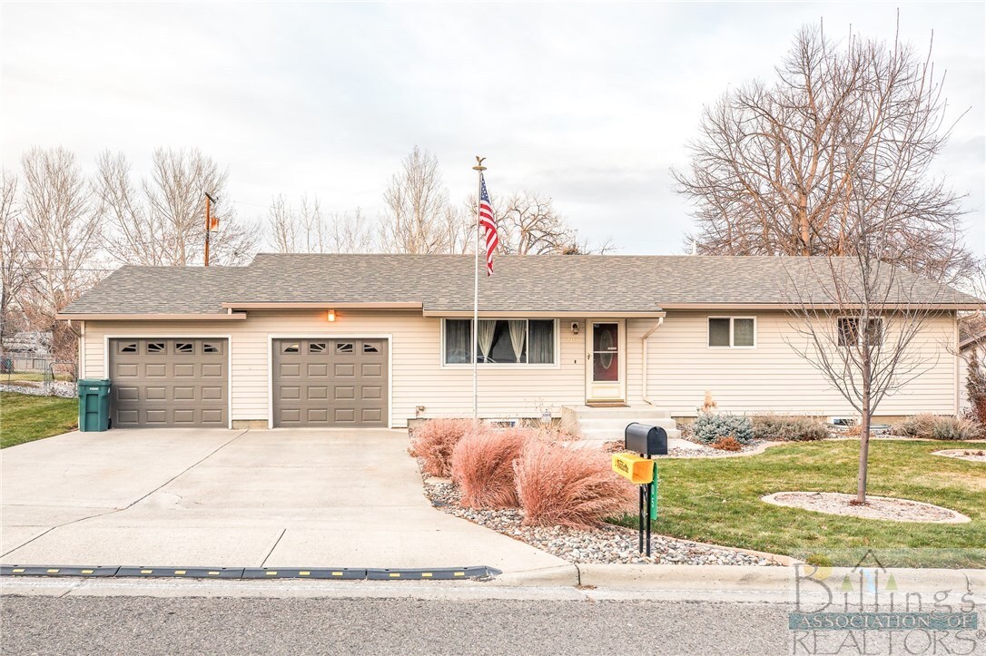 Property Photo:  205 Stillwater  MT 59105 