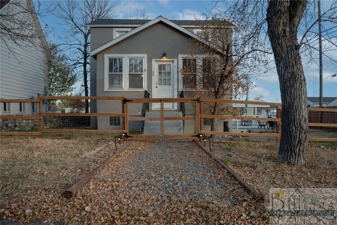 Property Photo:  28 N 2nd St  MT 59019 