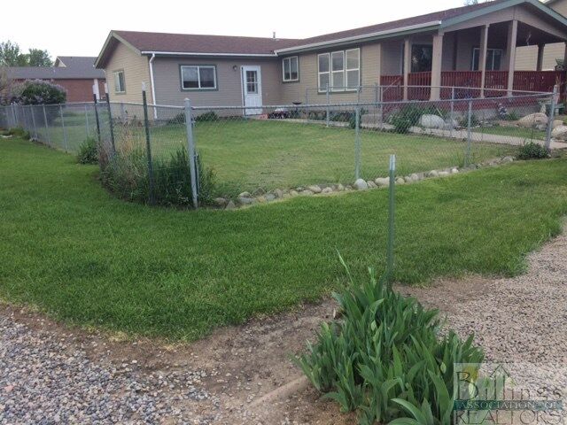 Property Photo: 4 Harms Street MT 59001