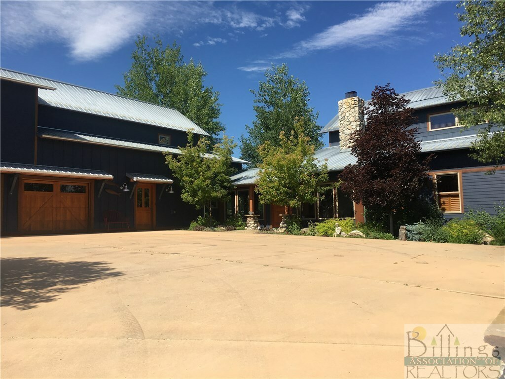 Property Photo:  110 Barlow Creek Road  MT 59068 