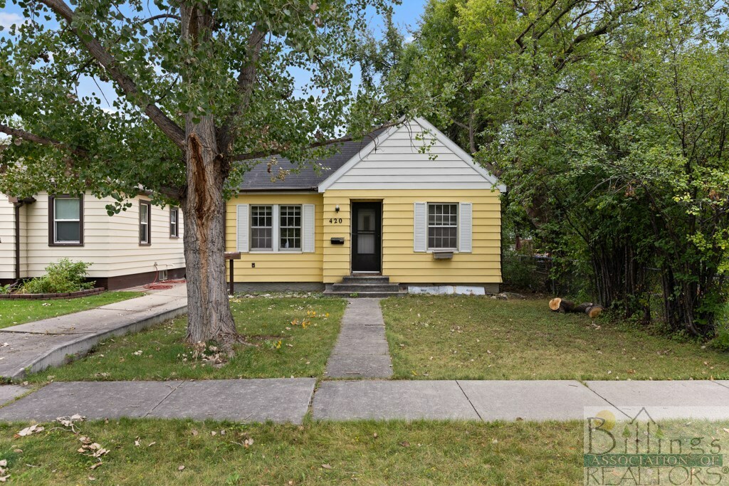 Property Photo:  420 Burlington Ave  MT 59101 