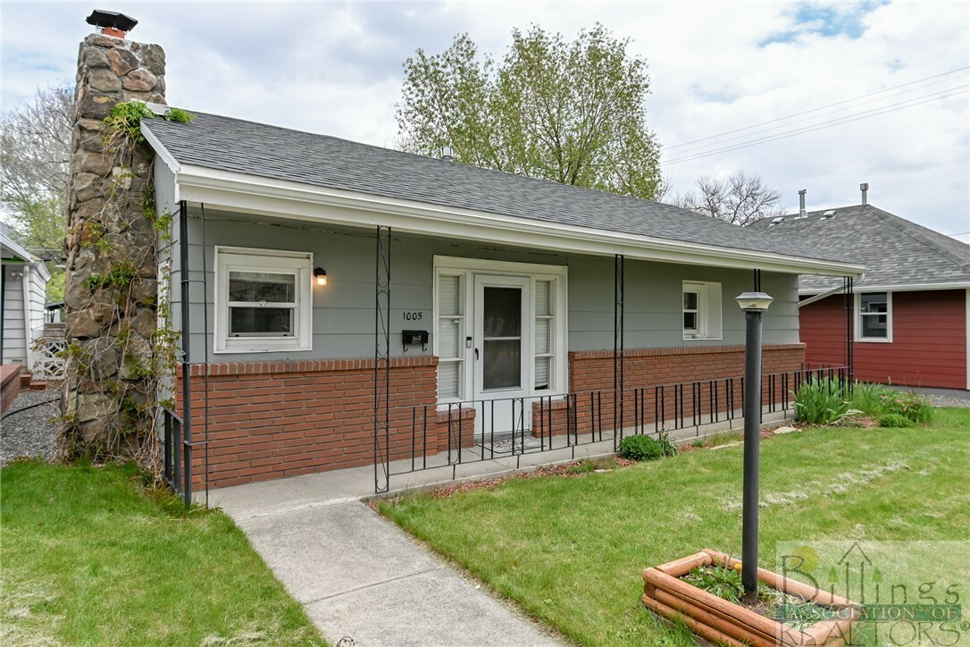 Property Photo:  1005 N 24th Street  MT 59101 