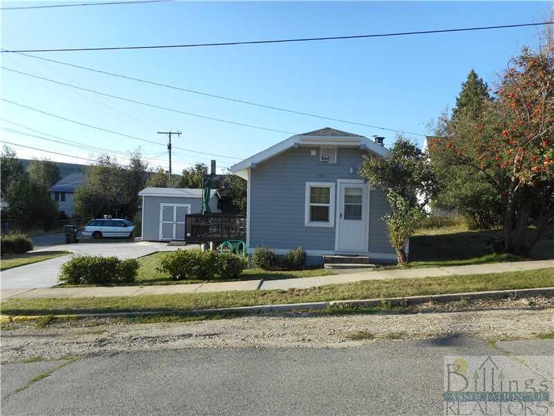 Property Photo: 222 W 11th MT 59068