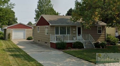 Property Photo:  1019 2nd Ave  MT 59044 