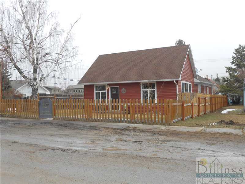 Property Photo:  602 McGillen Avenue  MT 59068 