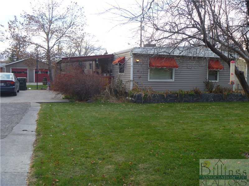 Property Photo:  58 Charlene Street  MT 59101 