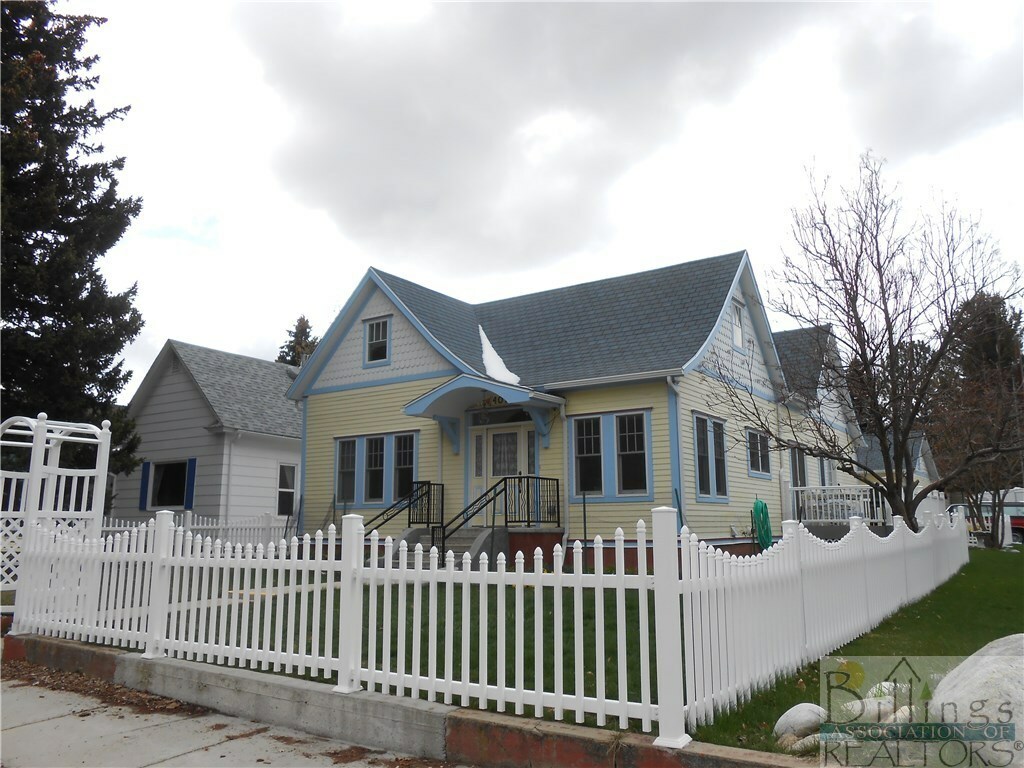 Property Photo: 401 S Haggin Ave MT 59068