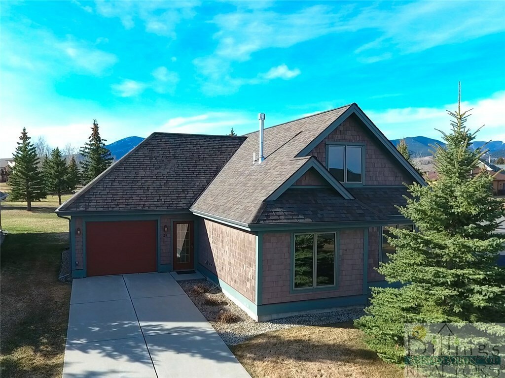 Property Photo: 24 Spruce Lane MT 59068