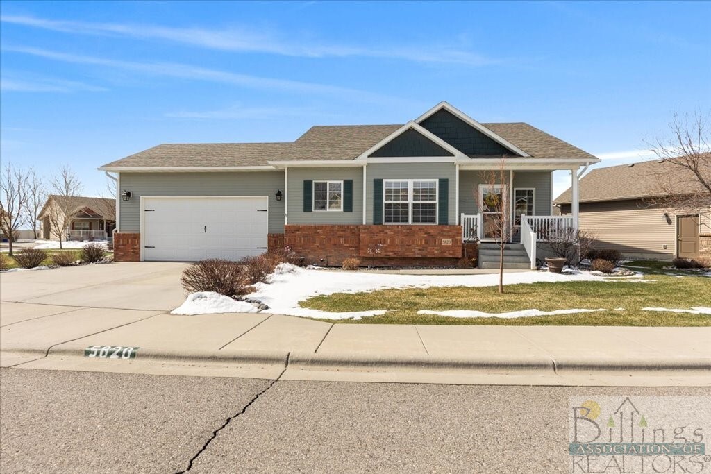 Property Photo:  5820 Foxtail Loop N  MT 59106 