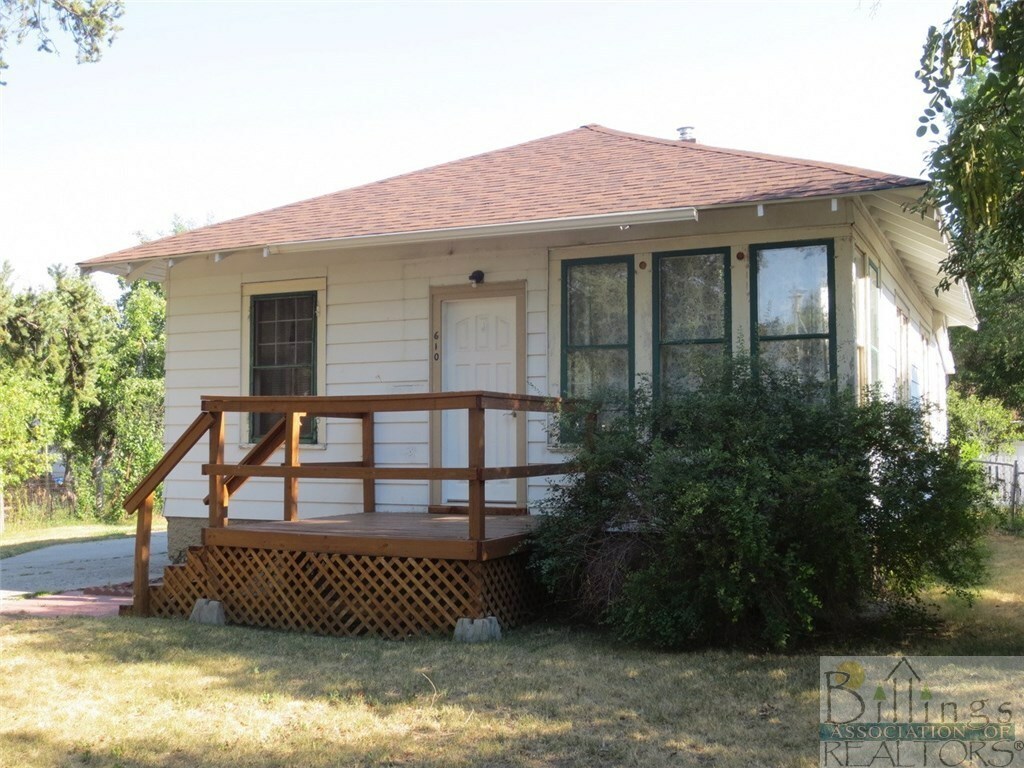 Property Photo:  608 & 610 Cook Avenue  MT 59101 