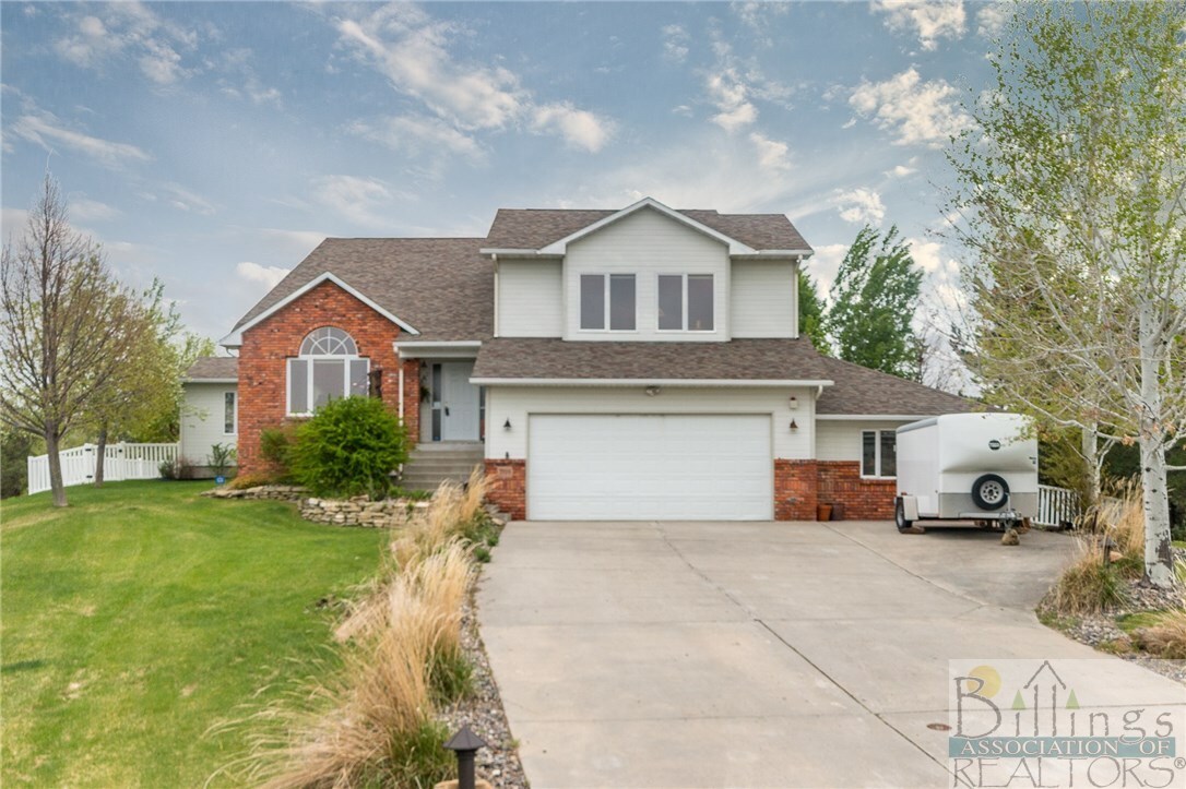 Property Photo: 3509 Mac Duff Circle MT 59101