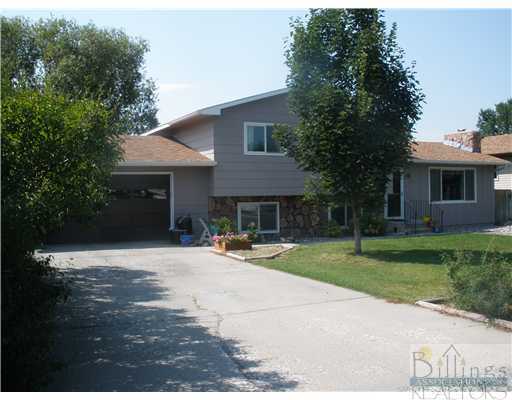 Property Photo:  1055 Wiloma Drive  MT 59105 