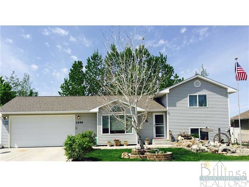 Property Photo:  1246 Cottonwood Boulevard  MT 59105 