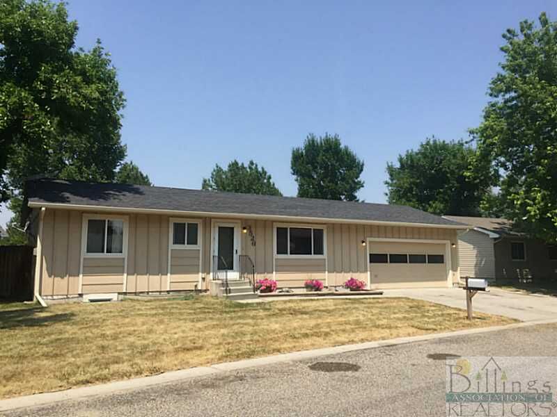 Property Photo:  3526 Granger Avenue  MT 59102 
