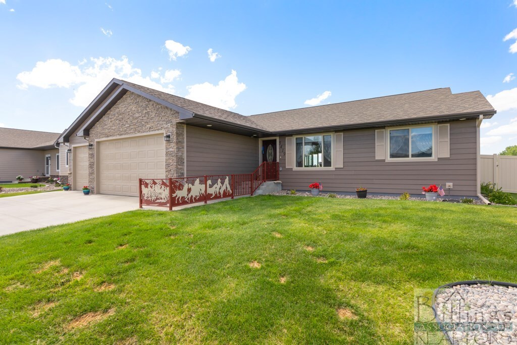 Property Photo: 3419 Tahoe Drive MT 59102