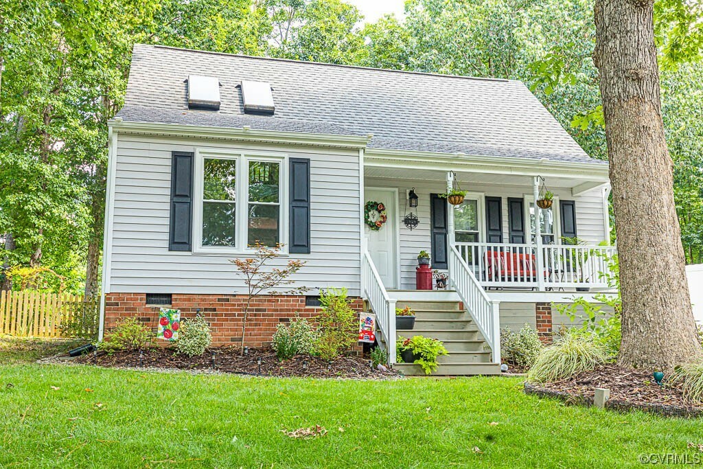 Property Photo: 7029 Chateaugay Lane VA 23112