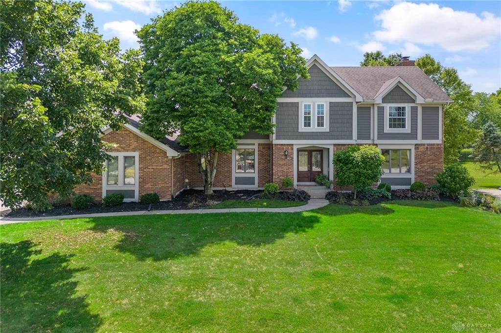 Property Photo: 8791 Withersfield Court OH 45066