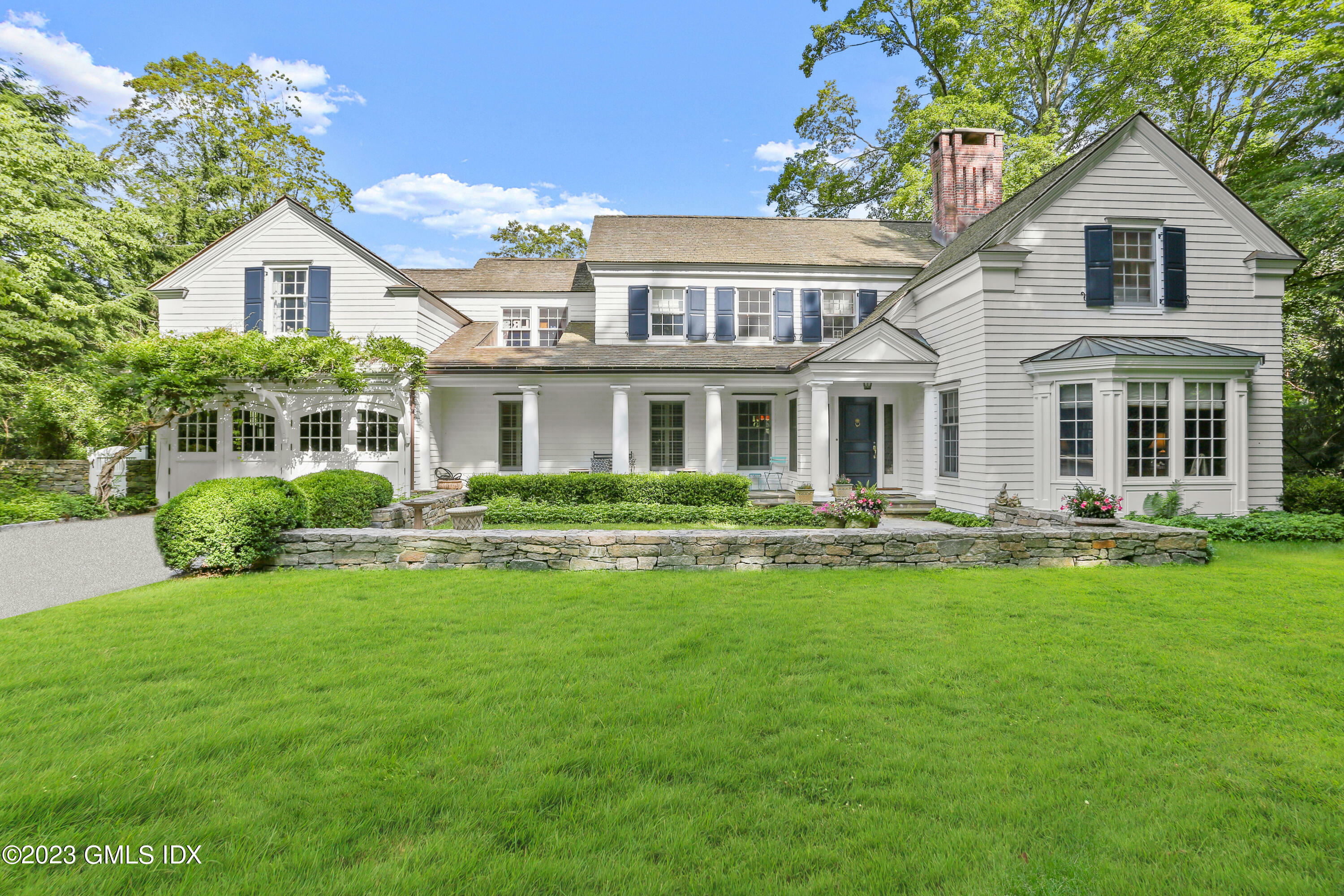 Property Photo: 124 Pecksland Road CT 06831