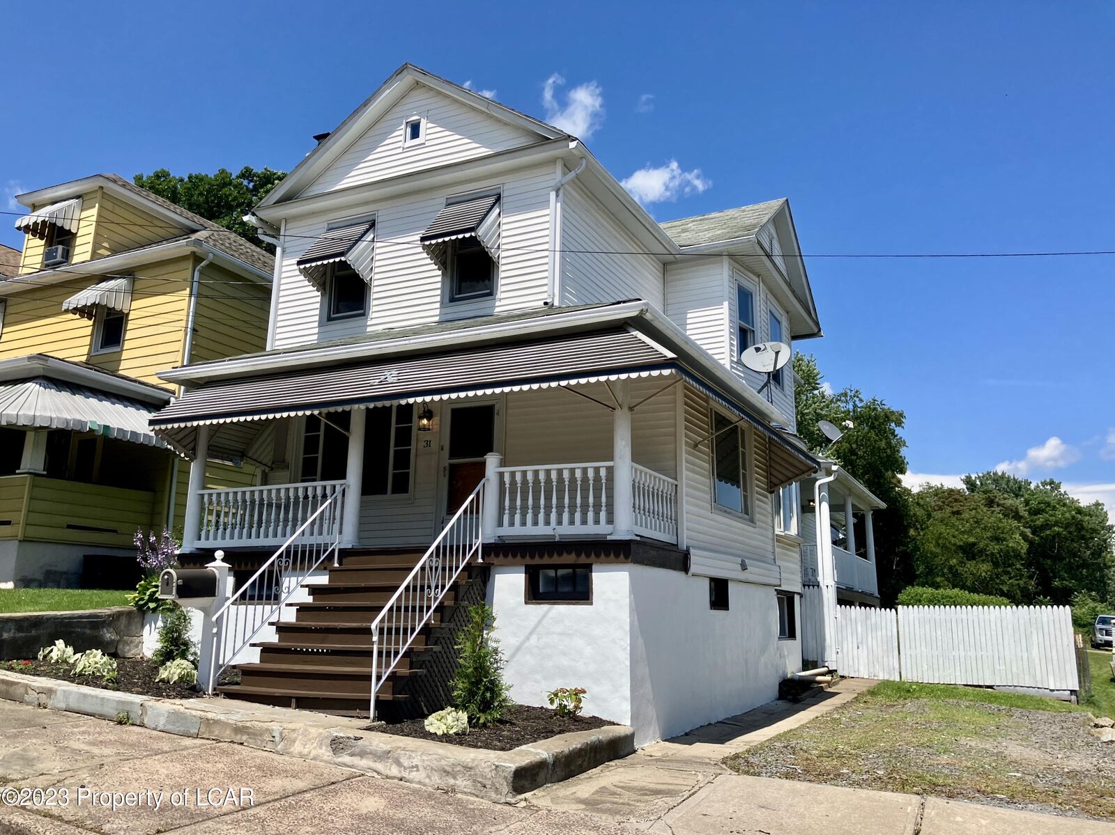 Property Photo:  31 North Street  PA 18651 