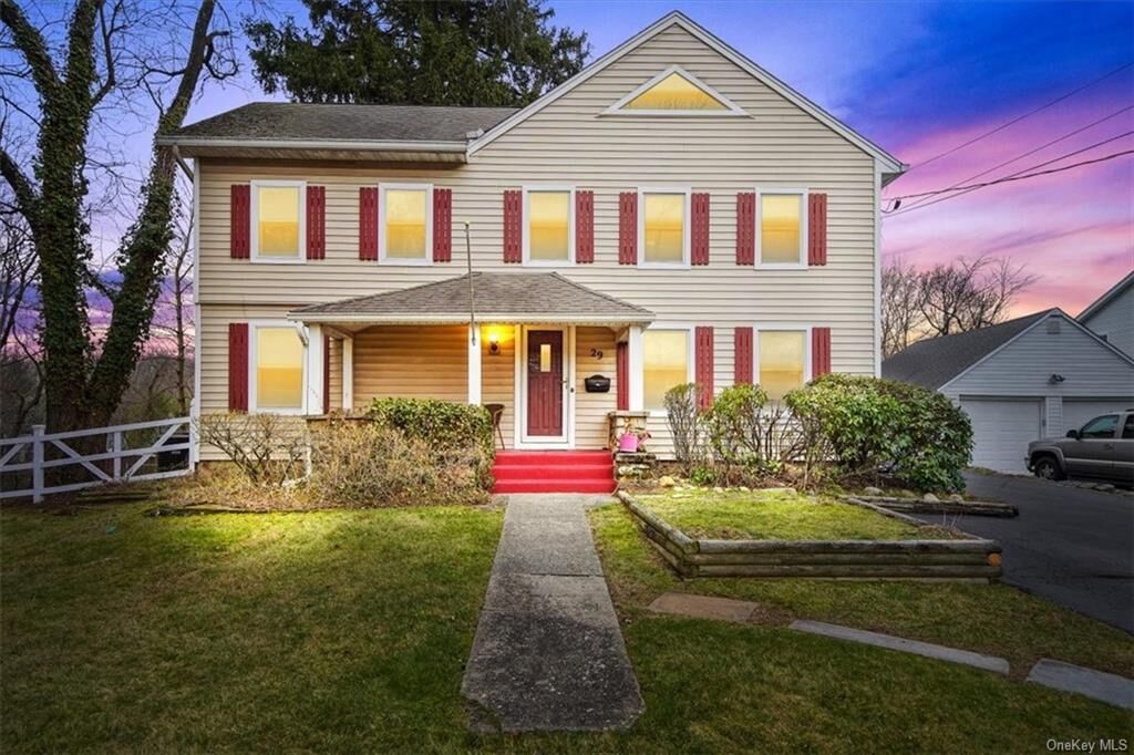 Property Photo:  29 Blauvelt Road  NY 10954 