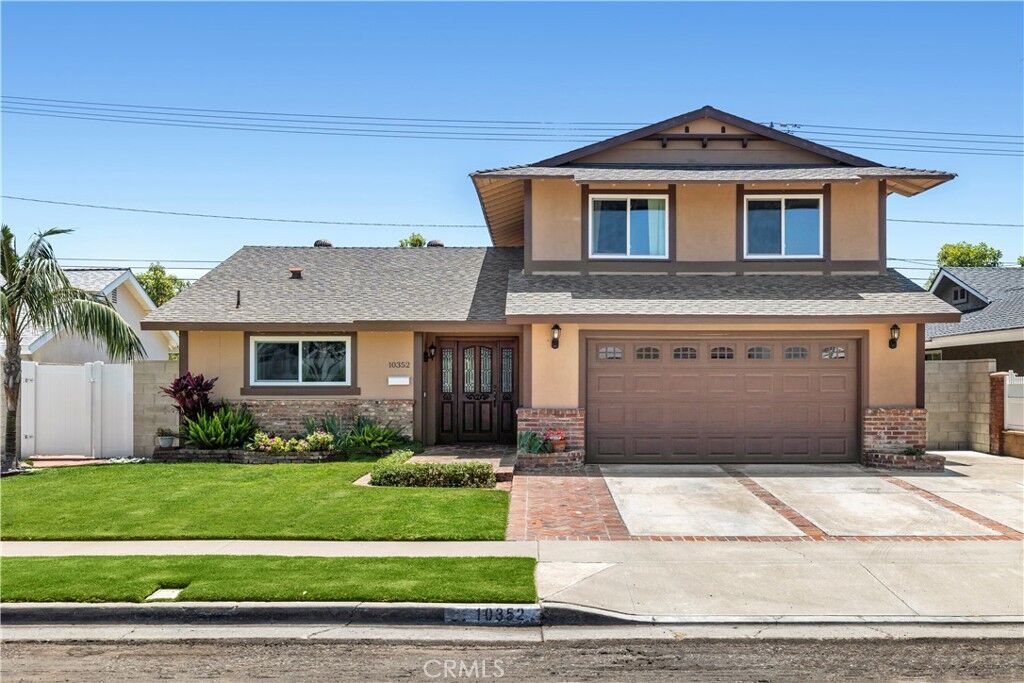 Property Photo: 10352 Shangri La Drive CA 92646