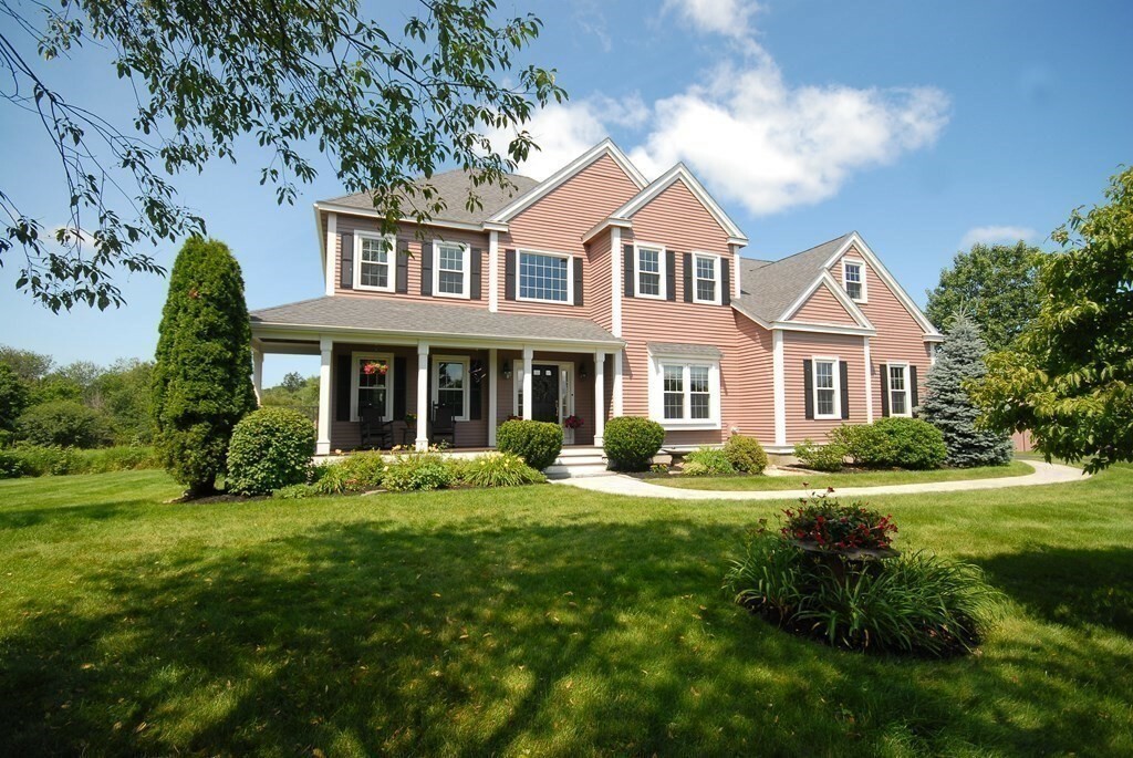 Property Photo: 12 Mannion Place MA 01460