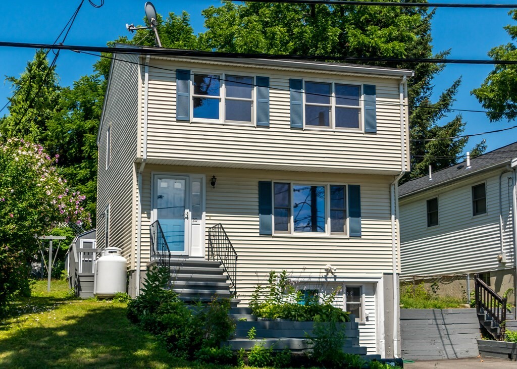 Property Photo: 20 Smart Street 20 MA 02451