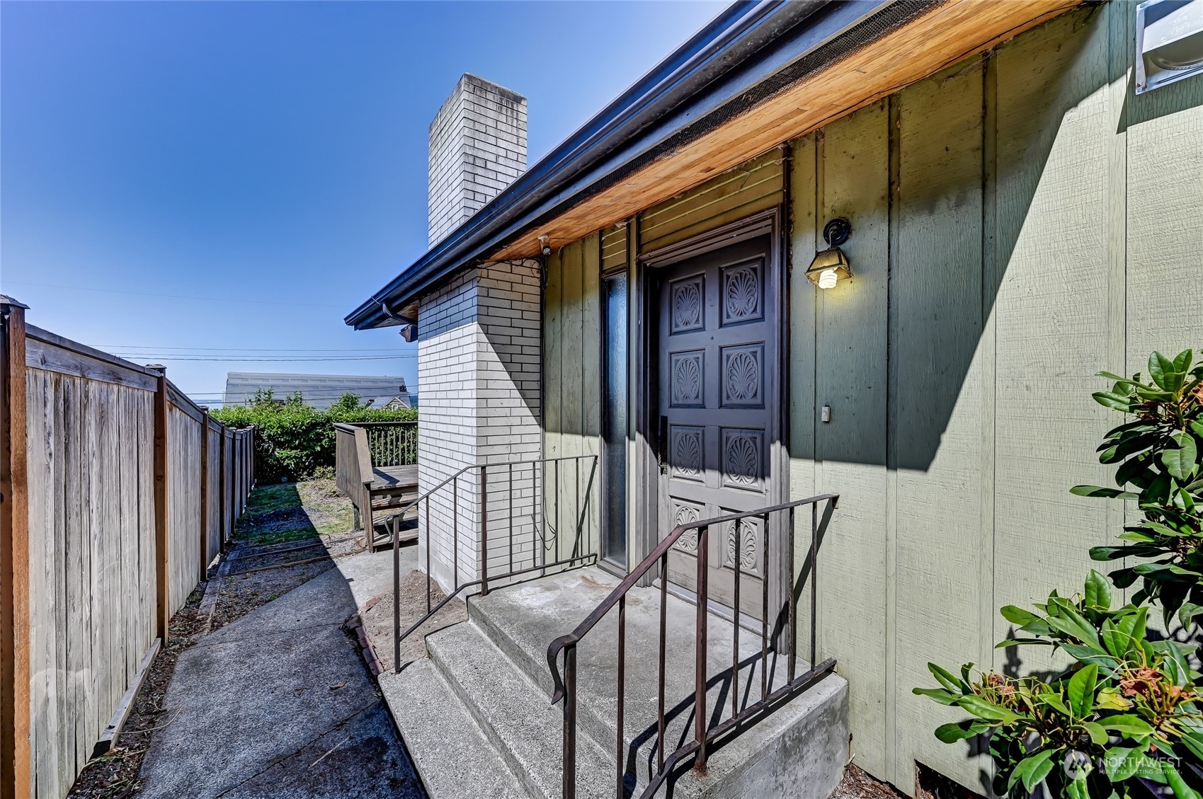 Property Photo: 9200 31st Avenue NW WA 98117