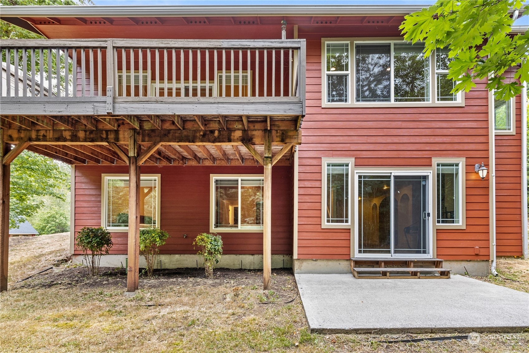 Property Photo:  128 Wilson Road NW  WA 98502 