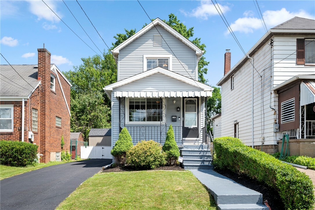 Property Photo:  1145 Uptegraf St  PA 15218 