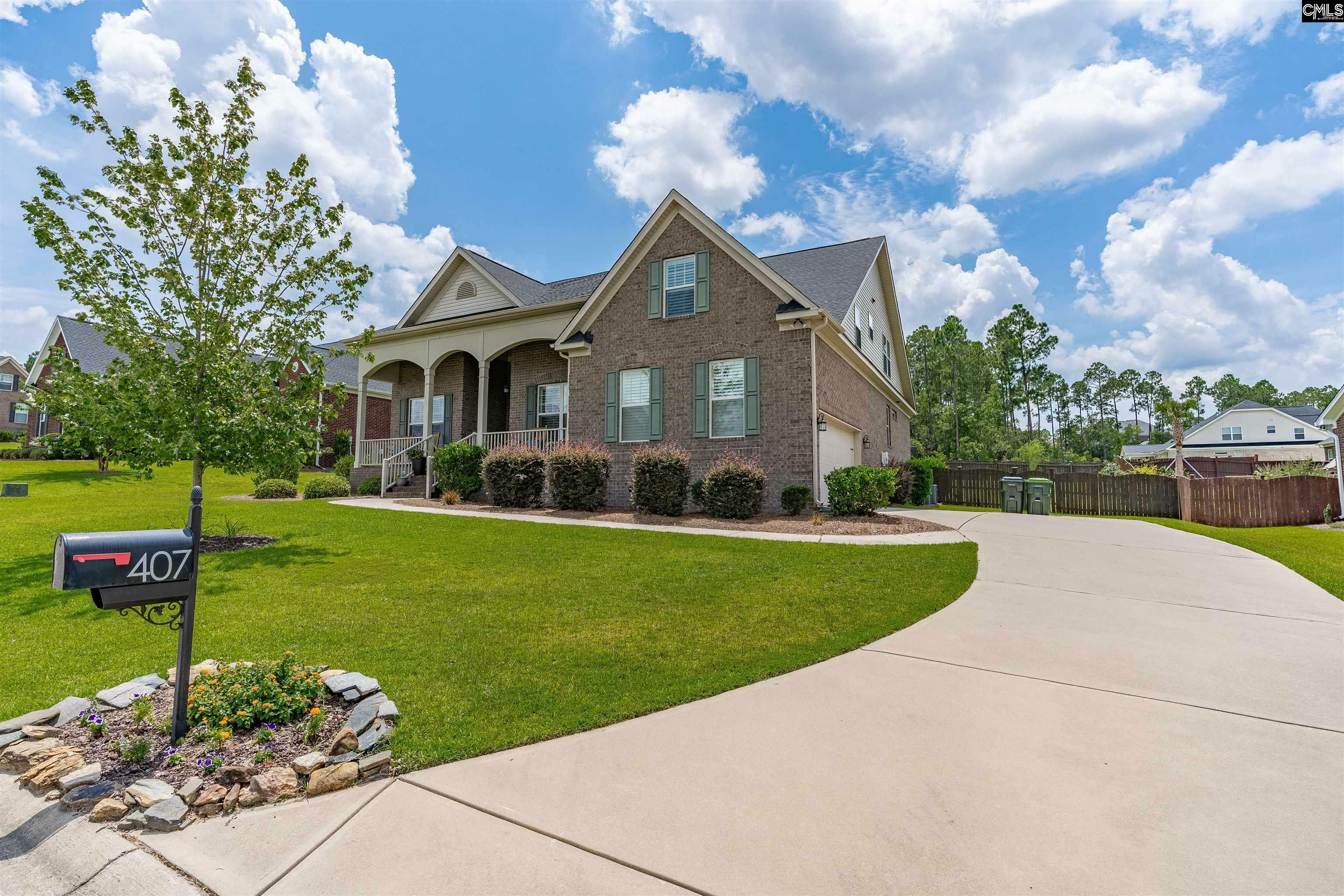 Property Photo: 407 Congaree Ridge SC 29170