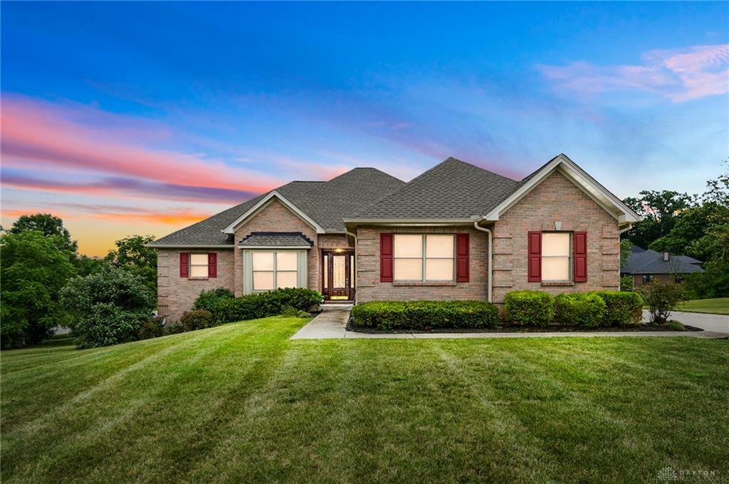 Property Photo: 4382 Logsdons Woods Drive OH 45011