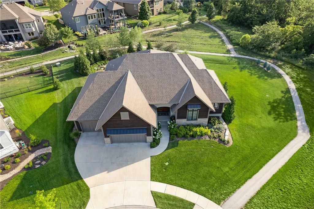Property Photo: 13021 W 168th Street KS 66221