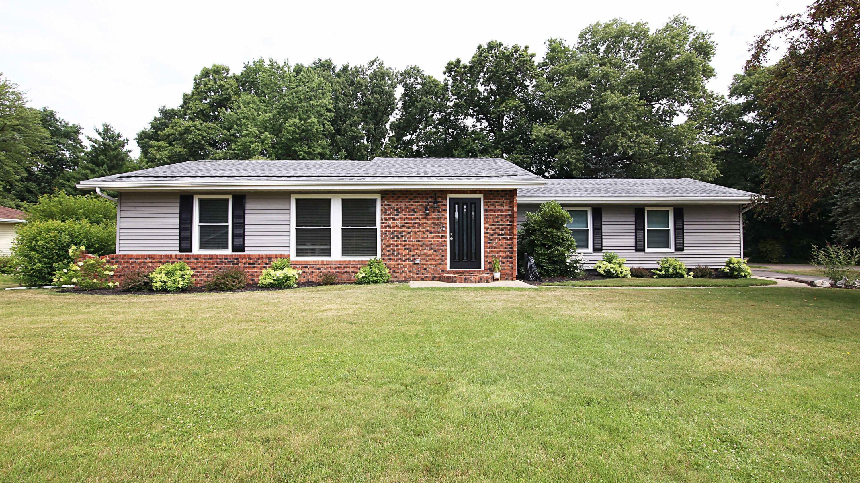 Property Photo:  56752 Tamarac Lane  MI 49093 