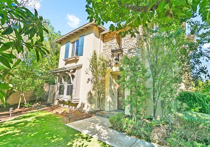 Property Photo: 29 Calistoga CA 92602