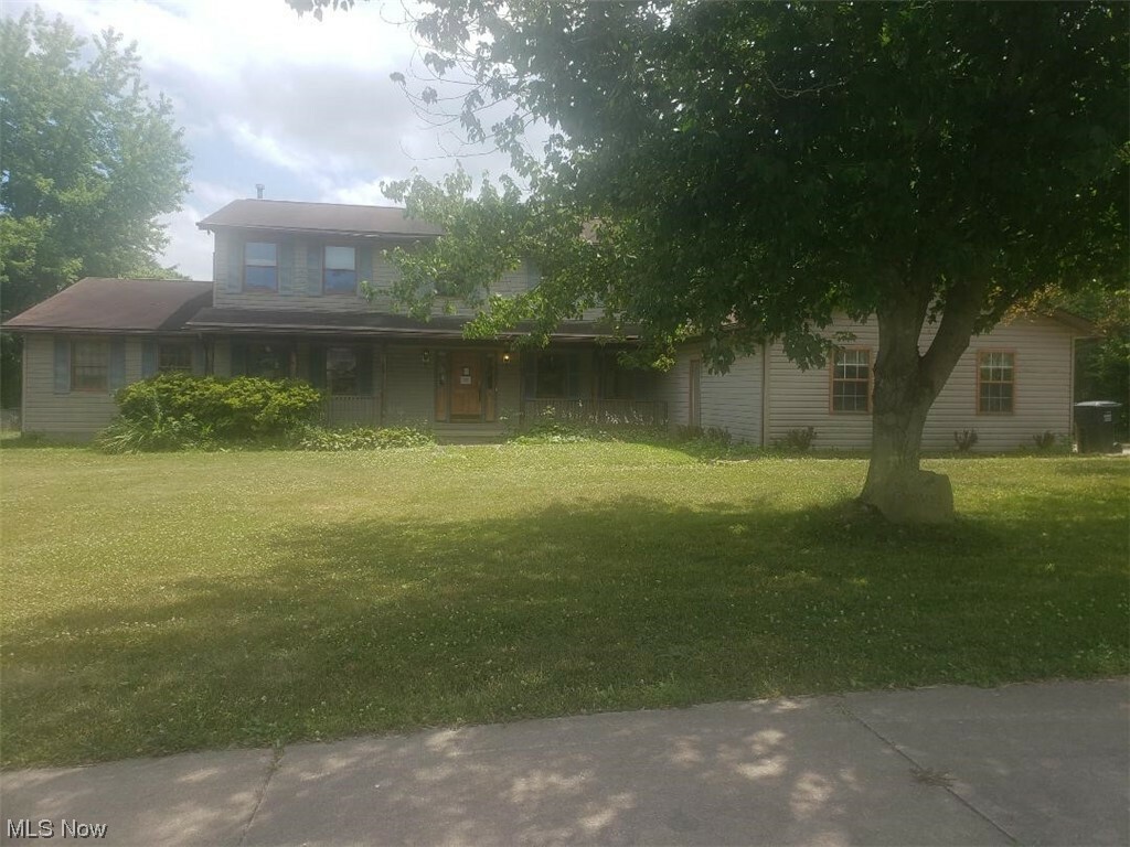 Property Photo: 3512 Sandy Lake Road OH 44266