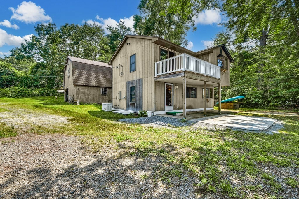 Property Photo:  81 Ridge Road  MA 02035 