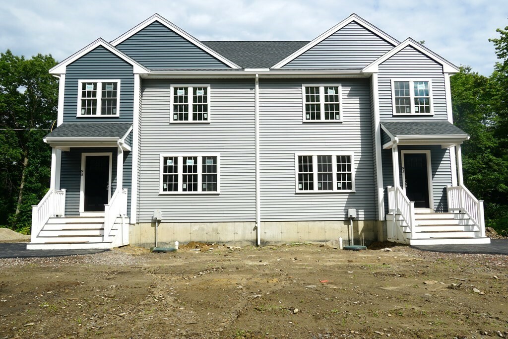 Property Photo:  11 Railroad Avenue A  MA 02780 