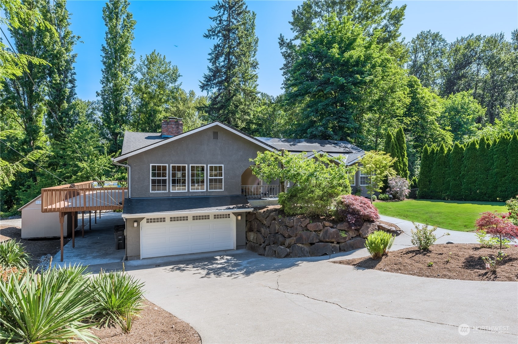 Property Photo:  6730 NE 202nd Street  WA 98028 