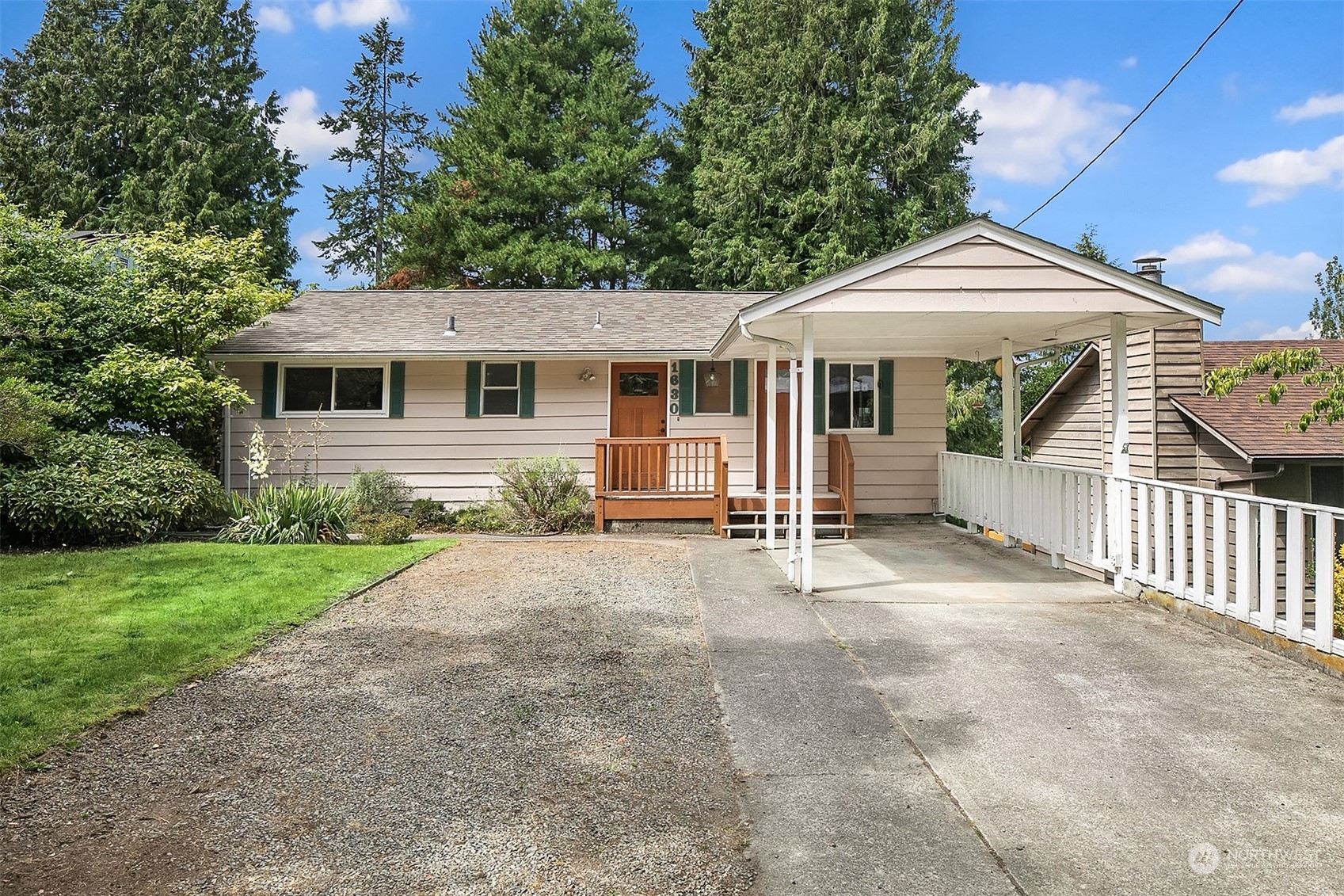 1630 NE 186th Street  Shoreline WA 98155 photo