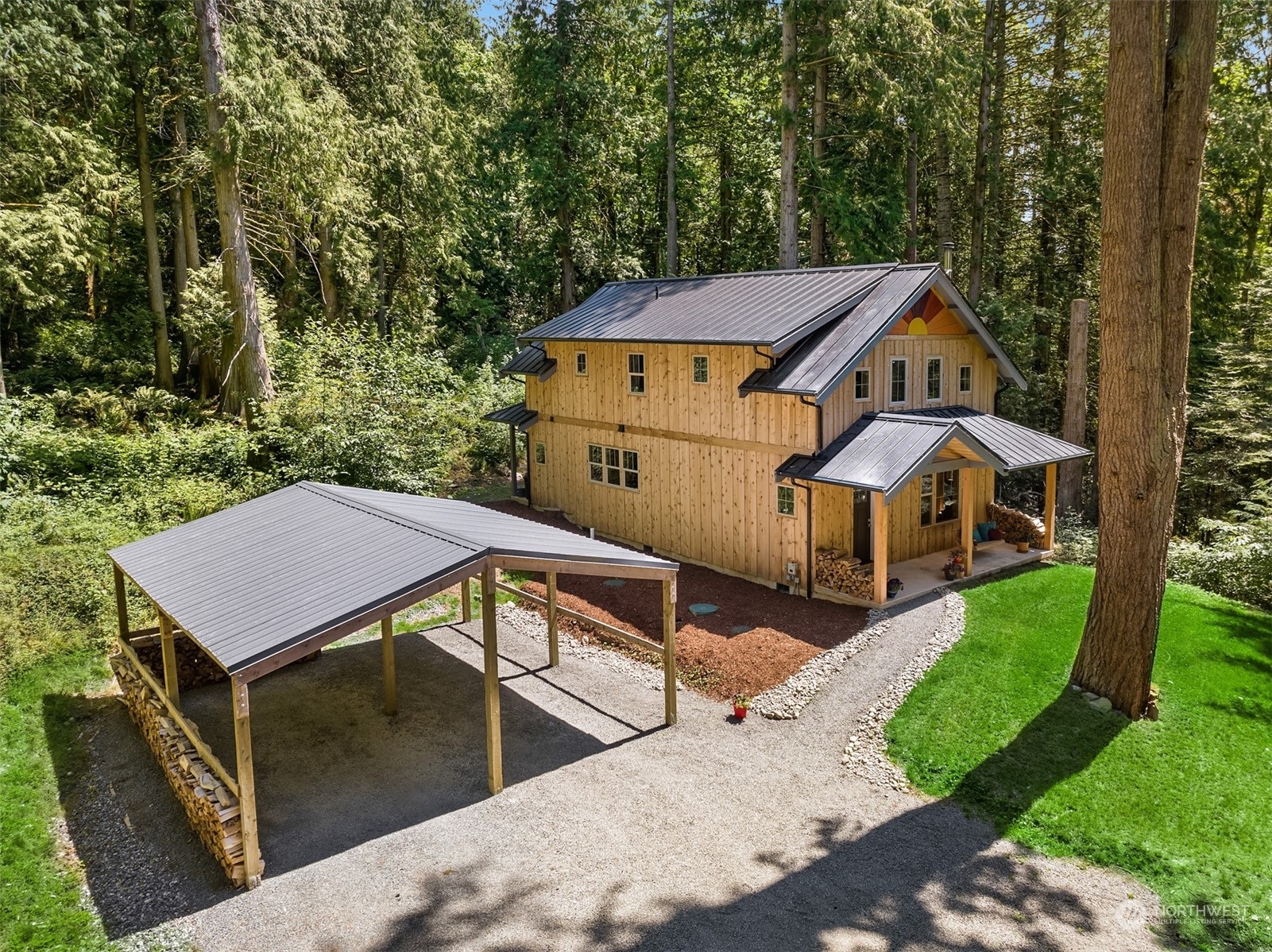 Property Photo:  1003 Sehome Avenue  WA 98229 