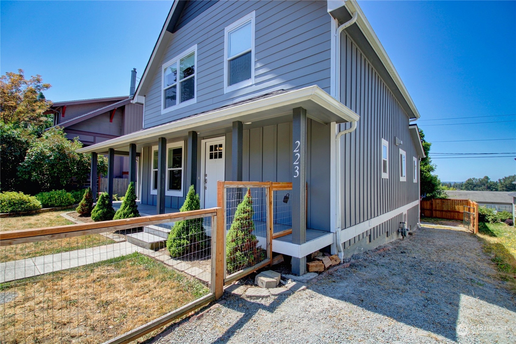 Property Photo:  223 N 5th Street  WA 98273 