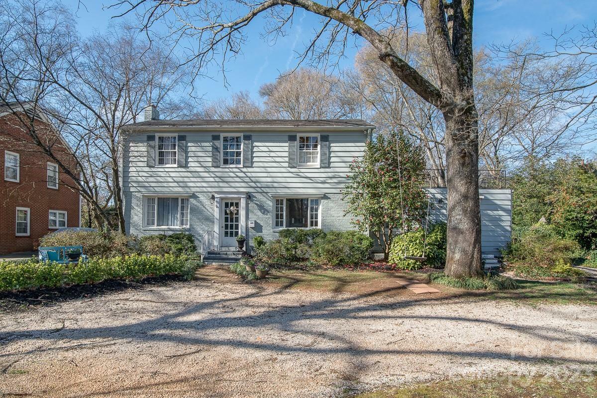 Property Photo: 1116 Providence Road NC 28207