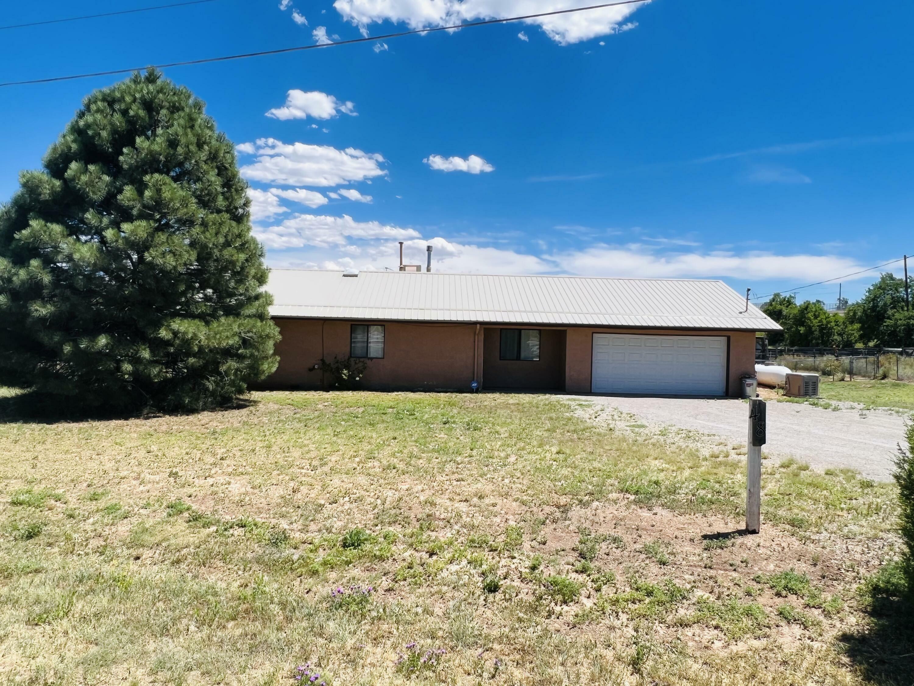 Property Photo:  48 Scott Road  NM 87015 