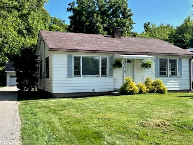Property Photo: 609 McCord Road IN 46383