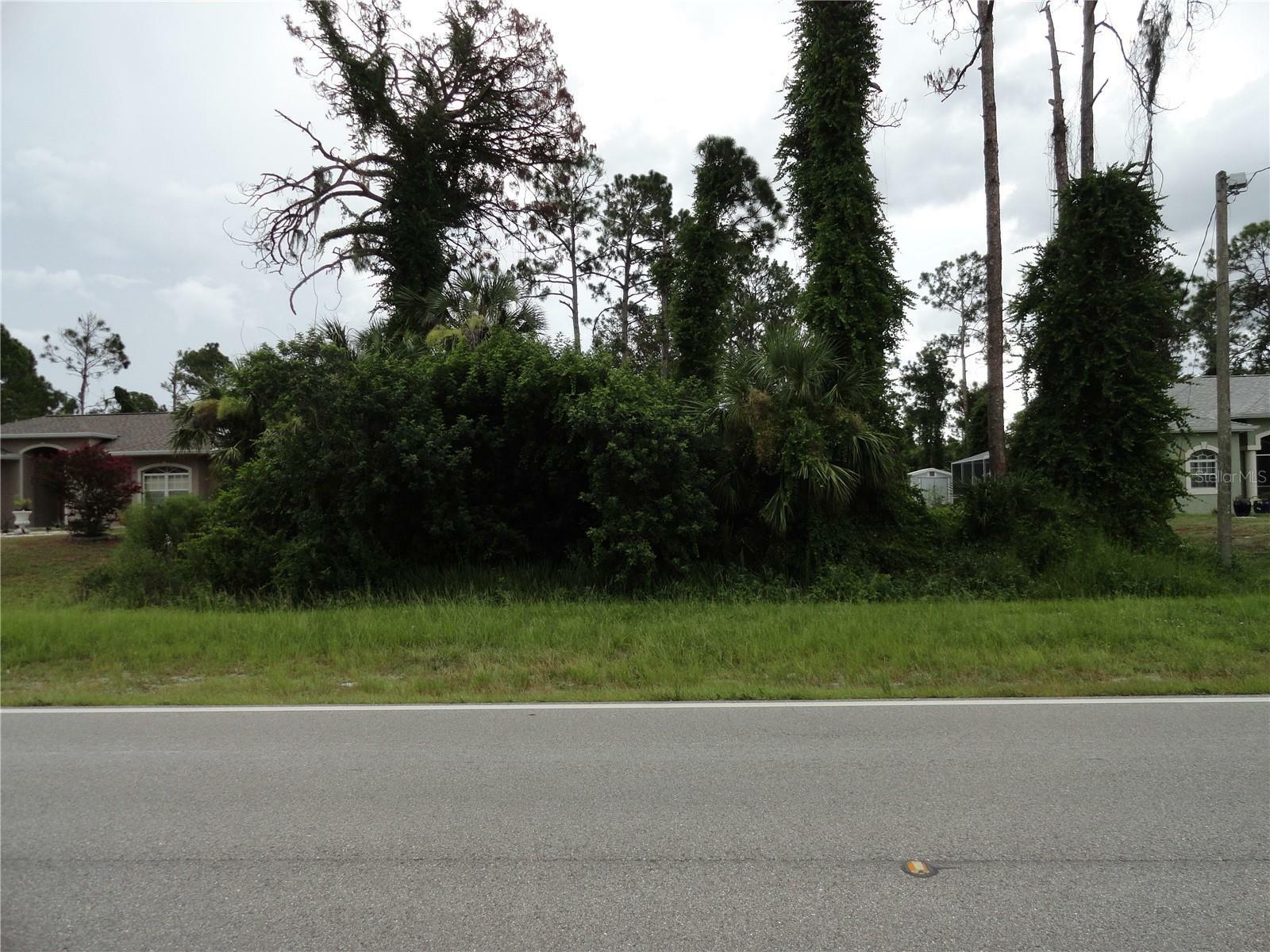 Property Photo:  S Chamberlain Boulevard  FL 34286 