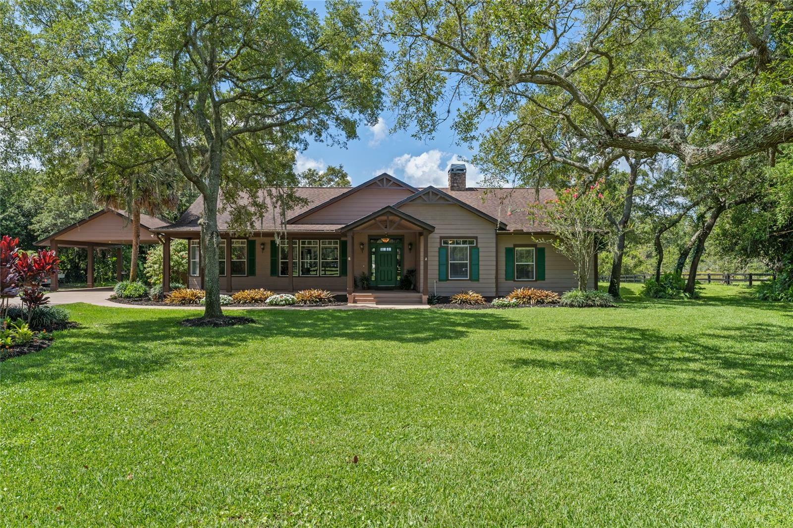 Property Photo: 1665 Curryville Road FL 32766