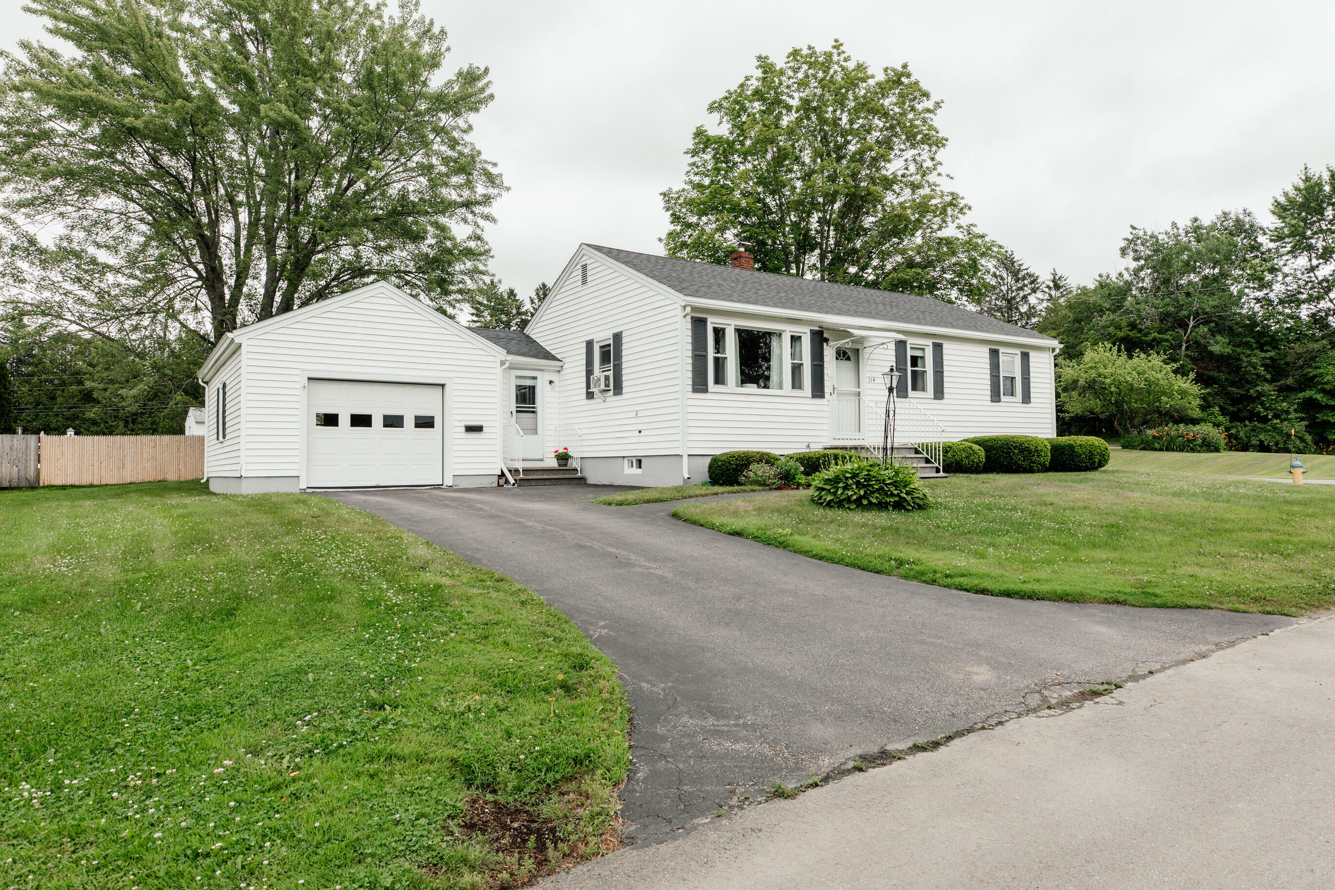 Property Photo: 114 Silk Street ME 04412