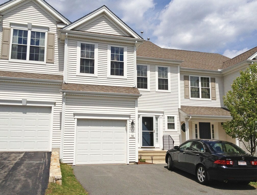 Property Photo: 58 Tulip Cir 58 MA 01560